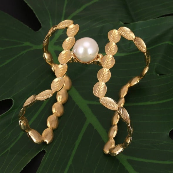 Pearl Square Bracelet