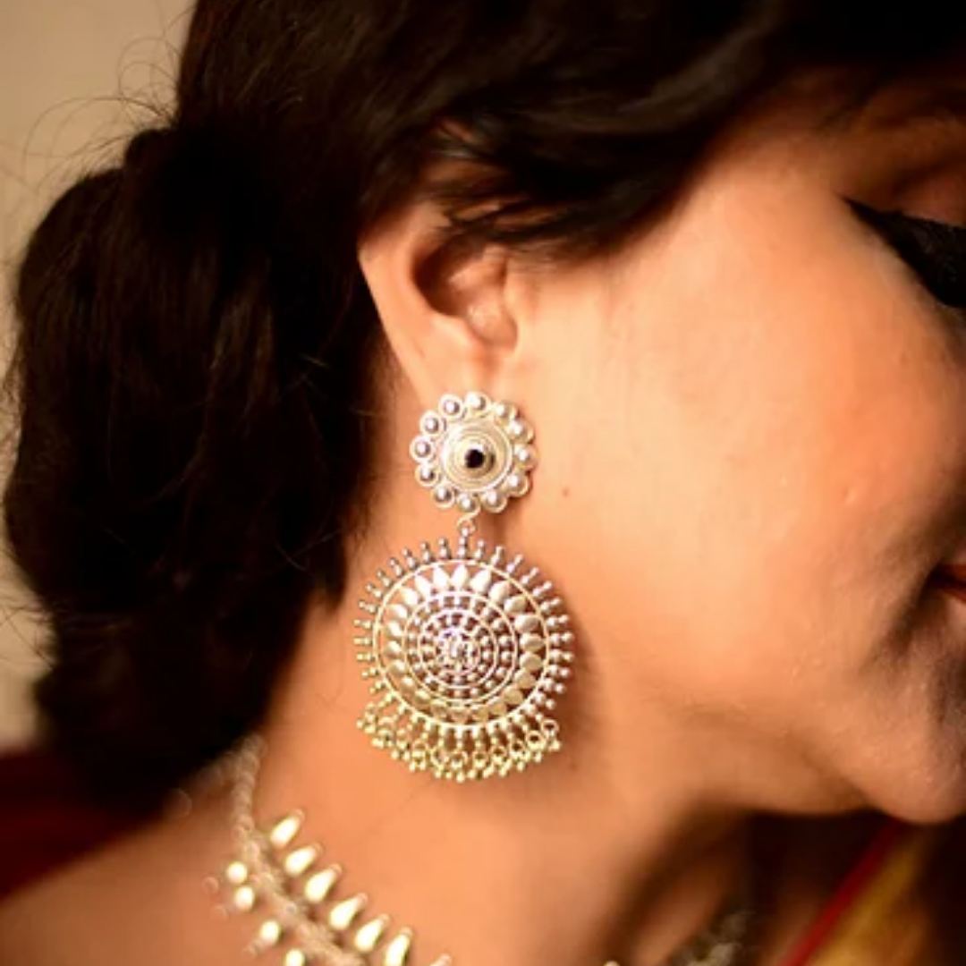 Mulgham Earrings