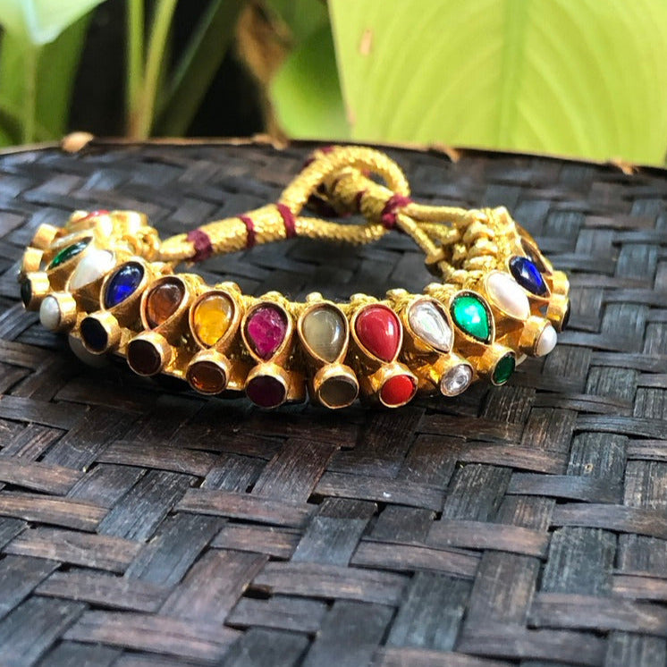 Navarathna Bracelet