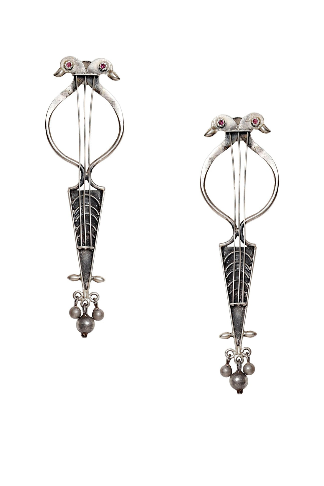 Sitar Earrings