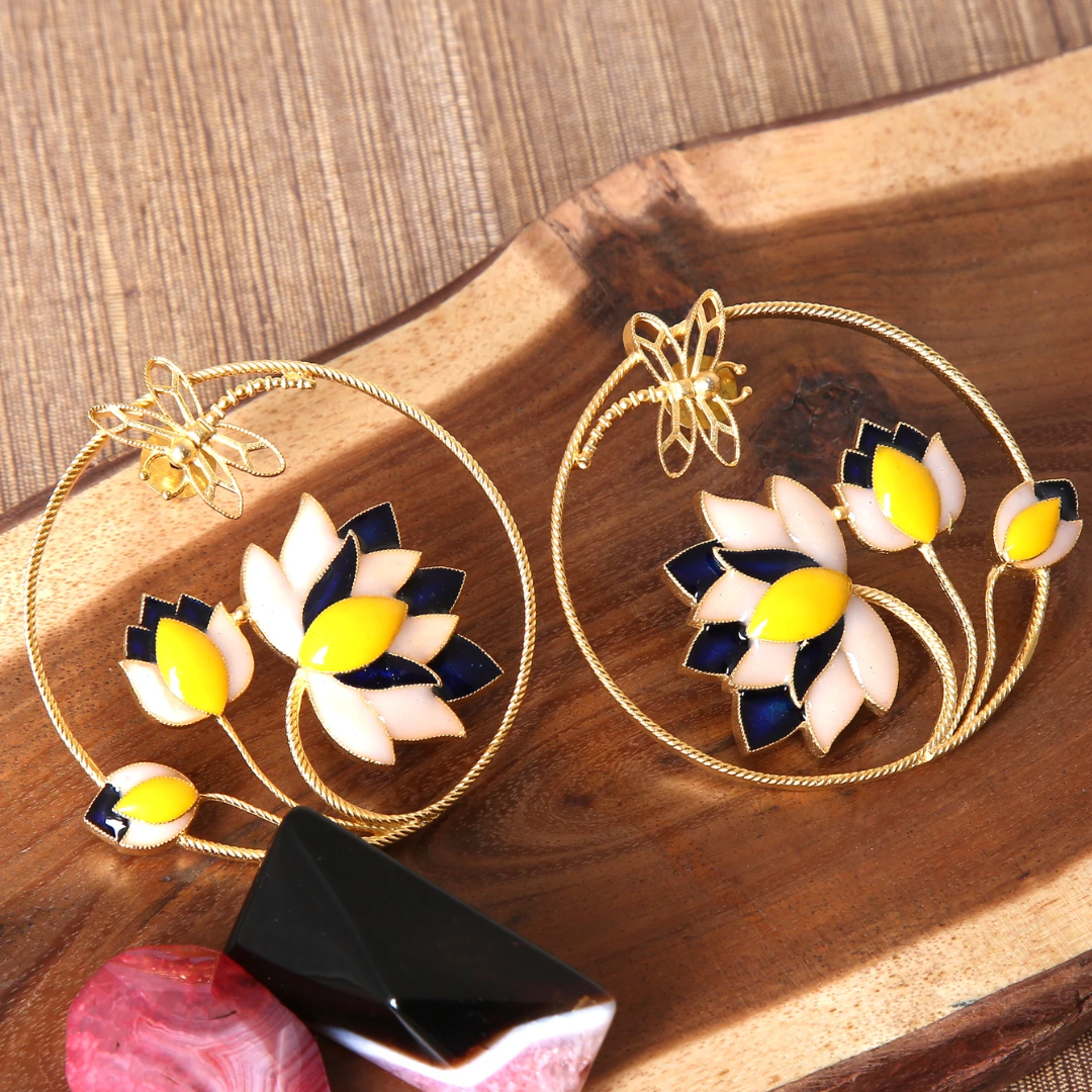 Orchard Street Earrings