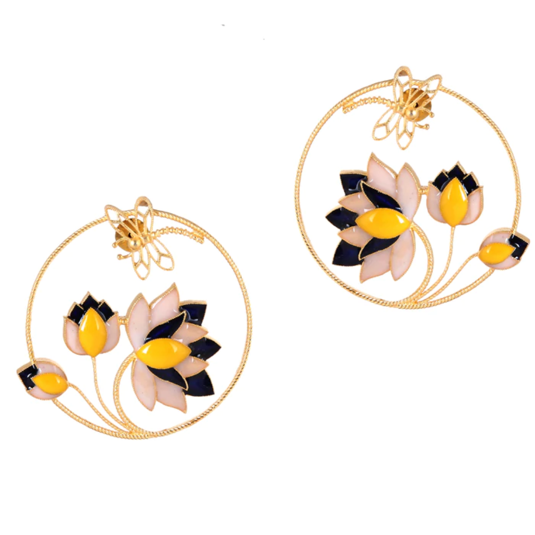 Orchard Street Earrings