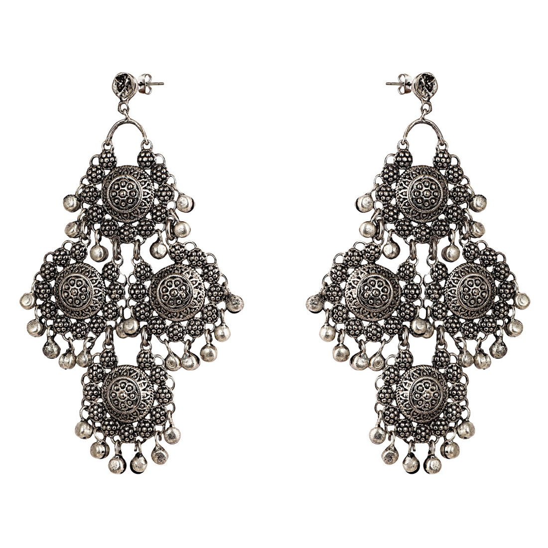 Jaded Tales Earrings