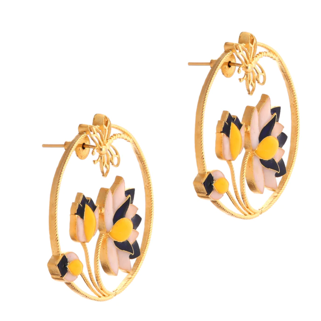 Orchard Street Earrings