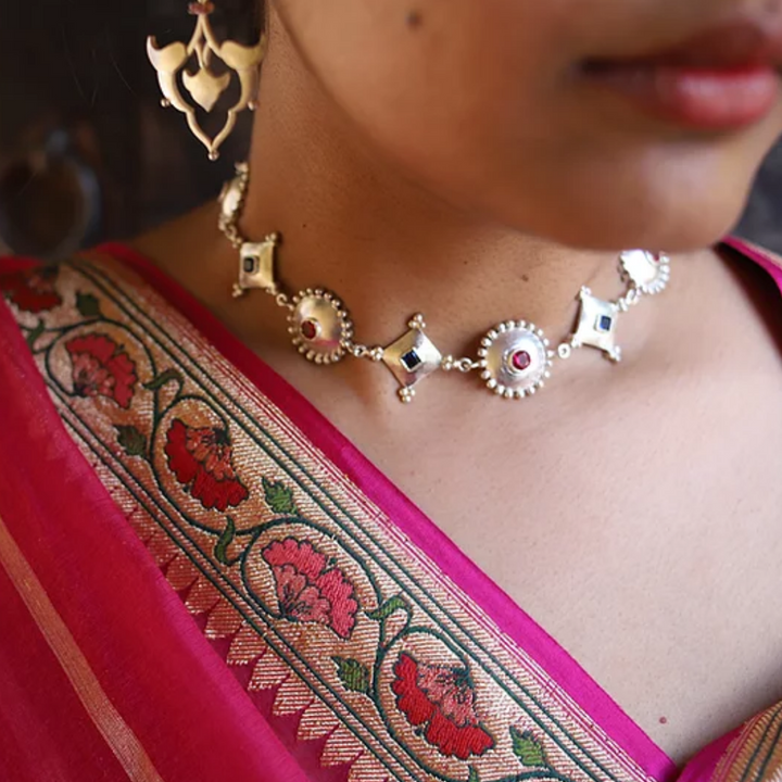 Chand-Tara Choker