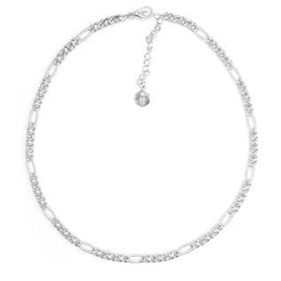 Figaro Chain (Silver)