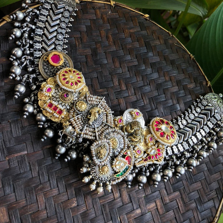 Chitrali Necklace