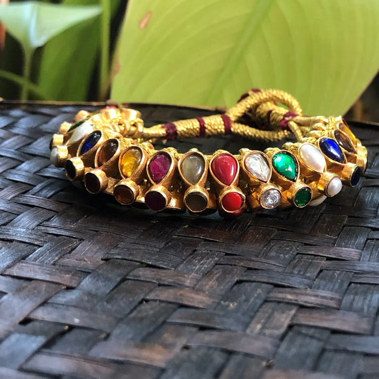 Navarathna Bracelet