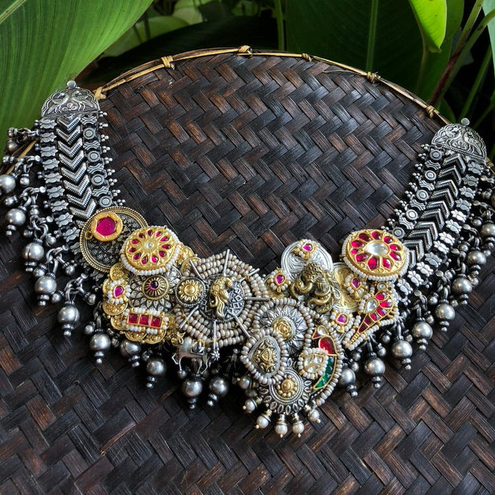 Chitrali Necklace