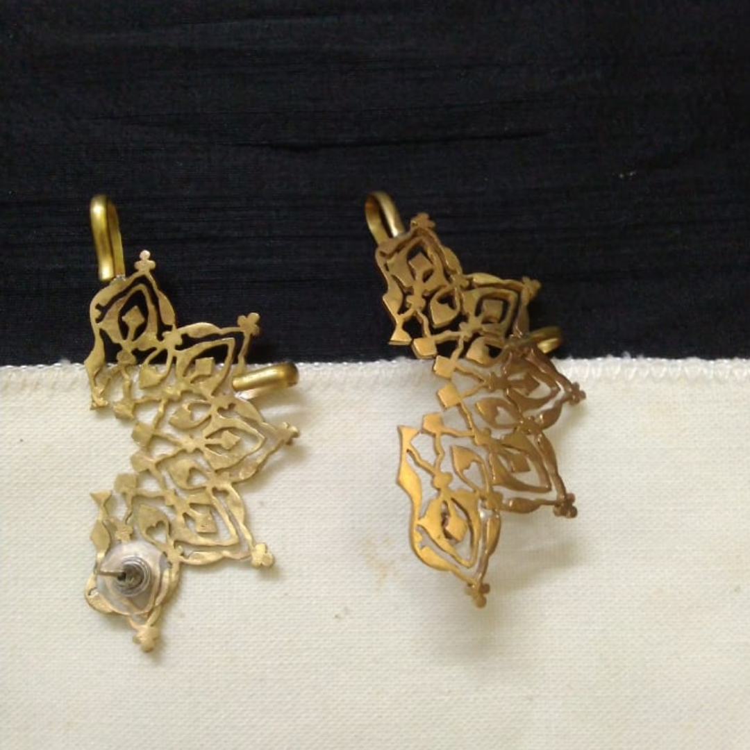 Peshwari Kaan Earcuff