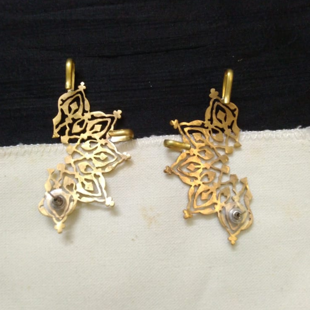 Peshwari Kaan Earcuff