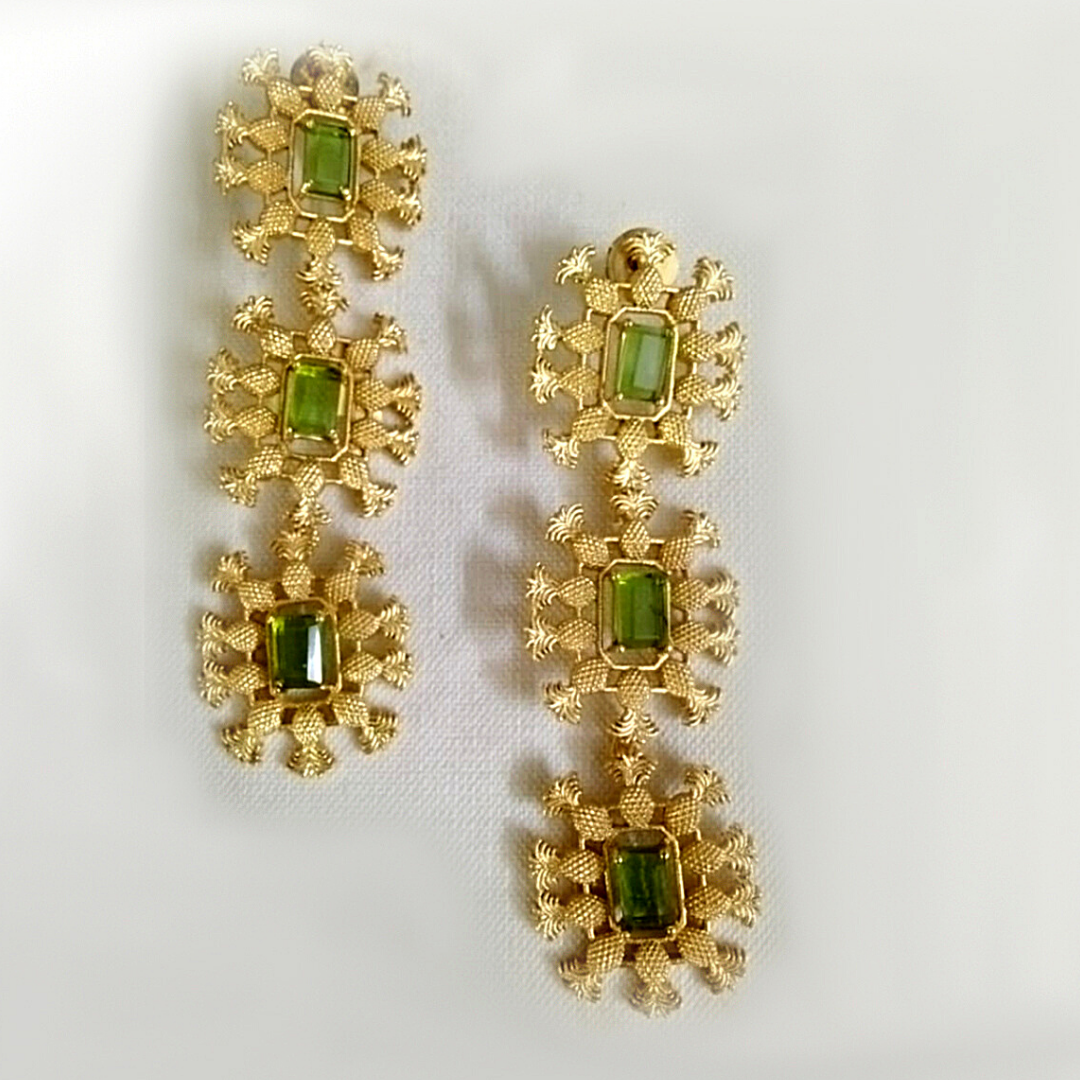 Pina Earrings