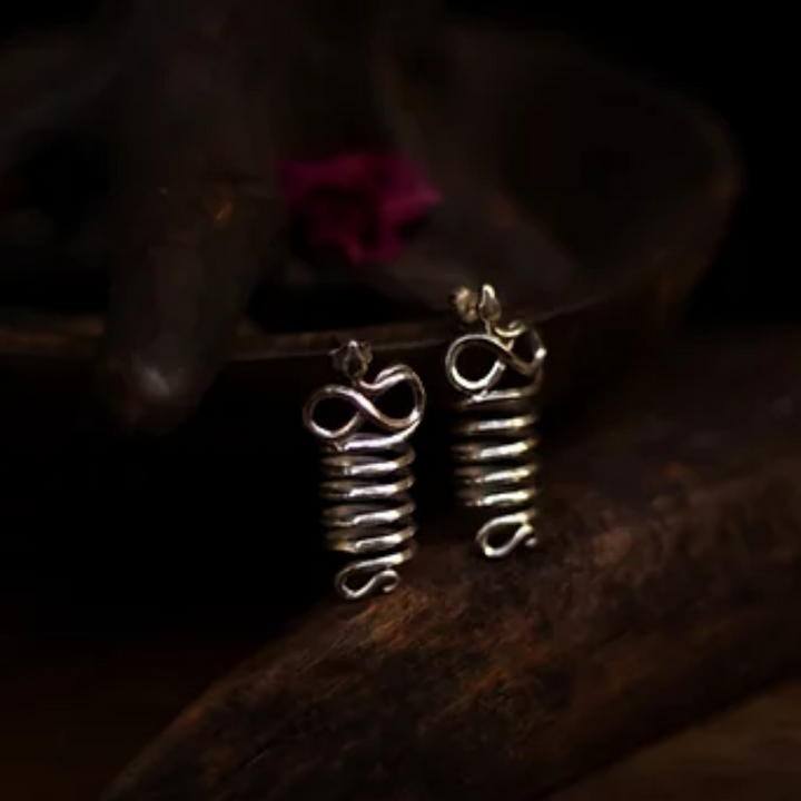 Serpent Earrings