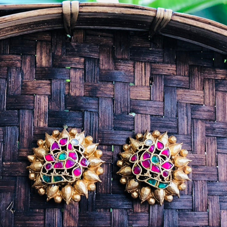 Saifreena Studs