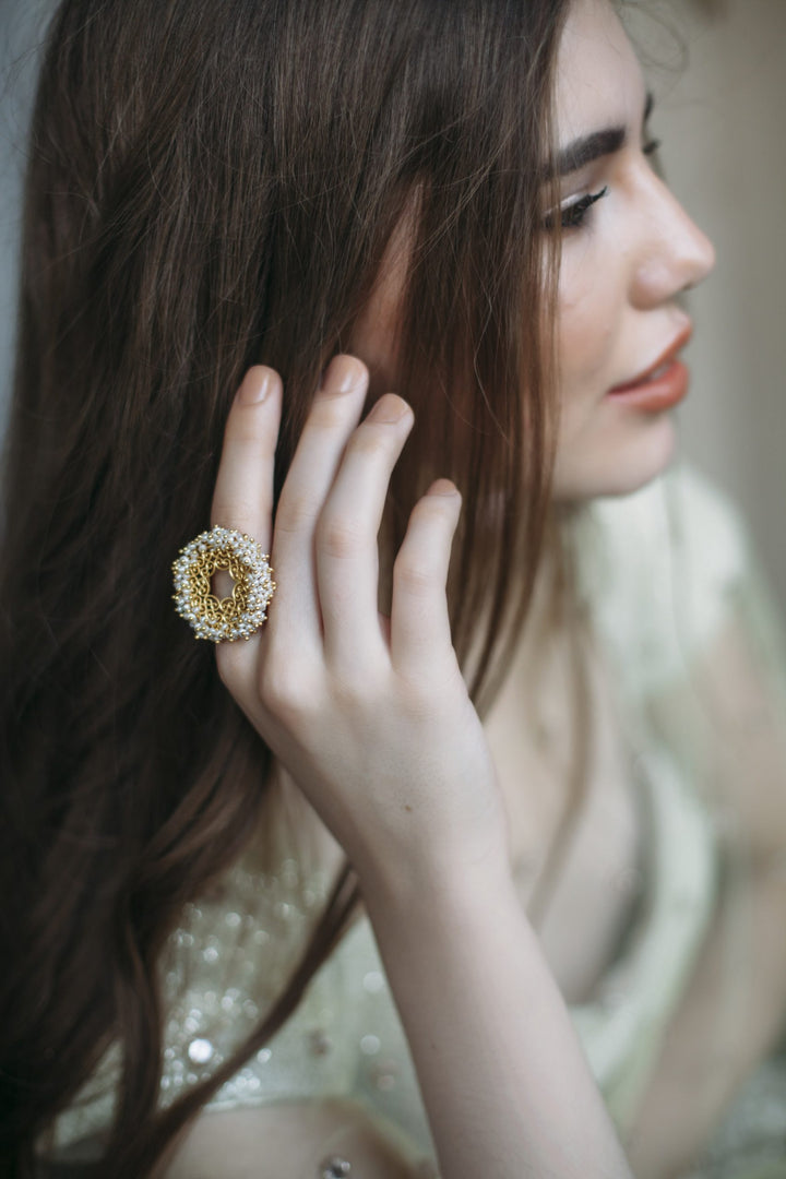 Delicate Desire Ring