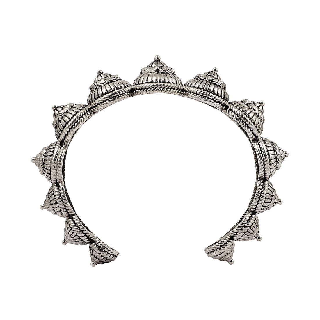 Domes of History Cuff