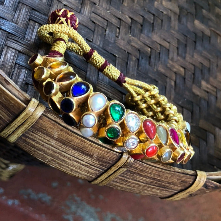 Navarathna Bracelet