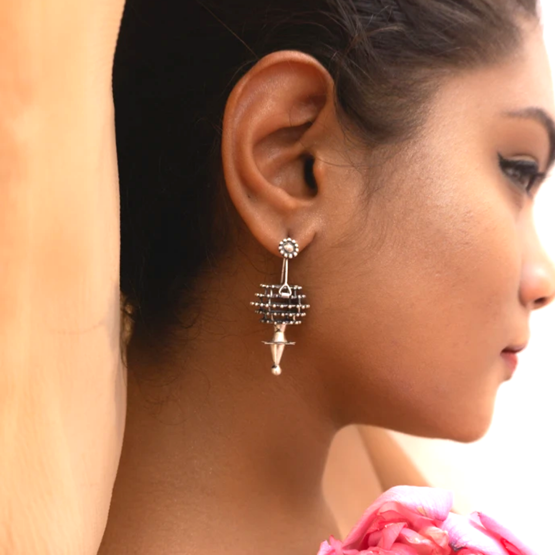 Apsara Earrings