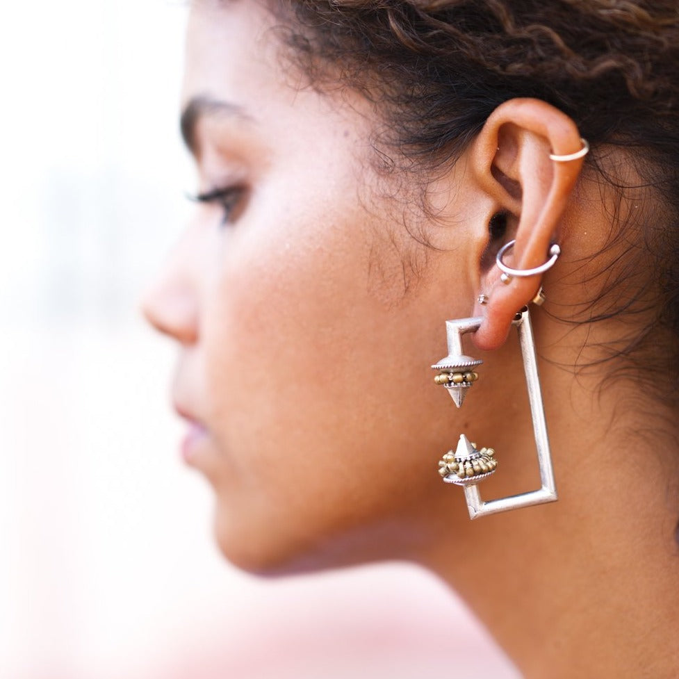 Hysteria Earrings