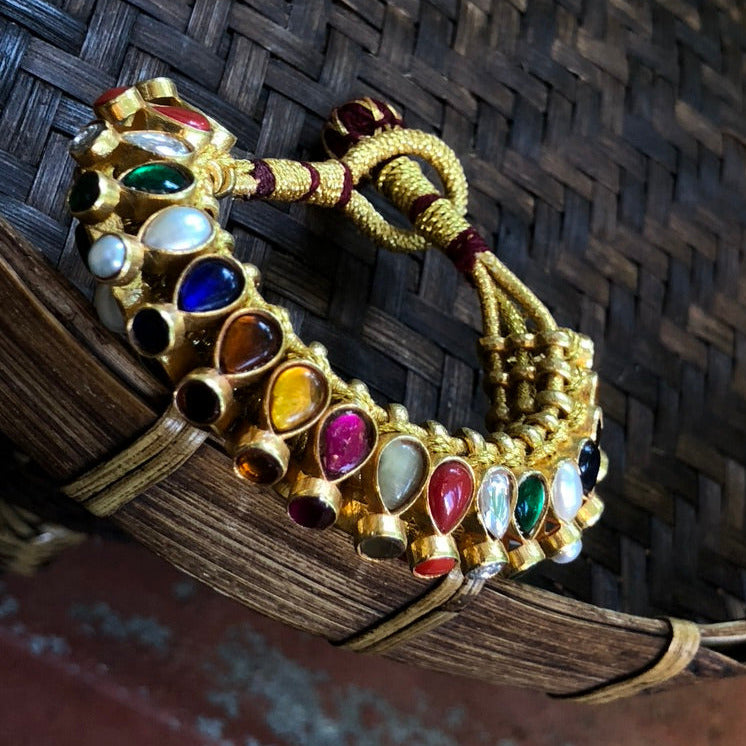 Navarathna Bracelet