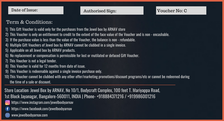 Voucher 5K