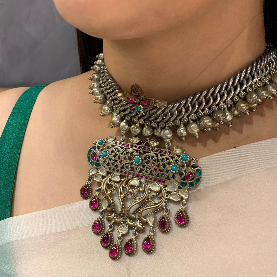 Ranjitha Necklace