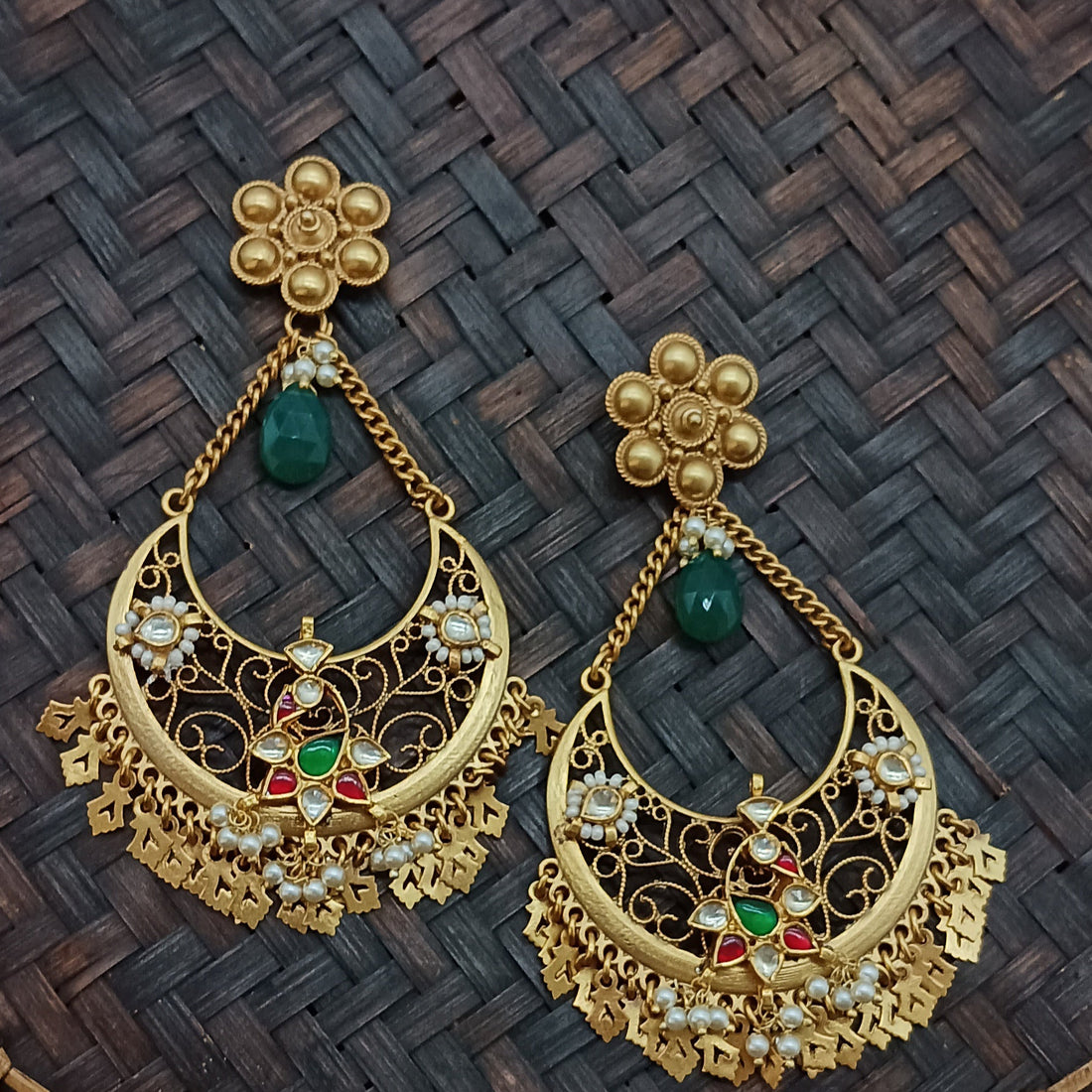 Kimaya Earrings