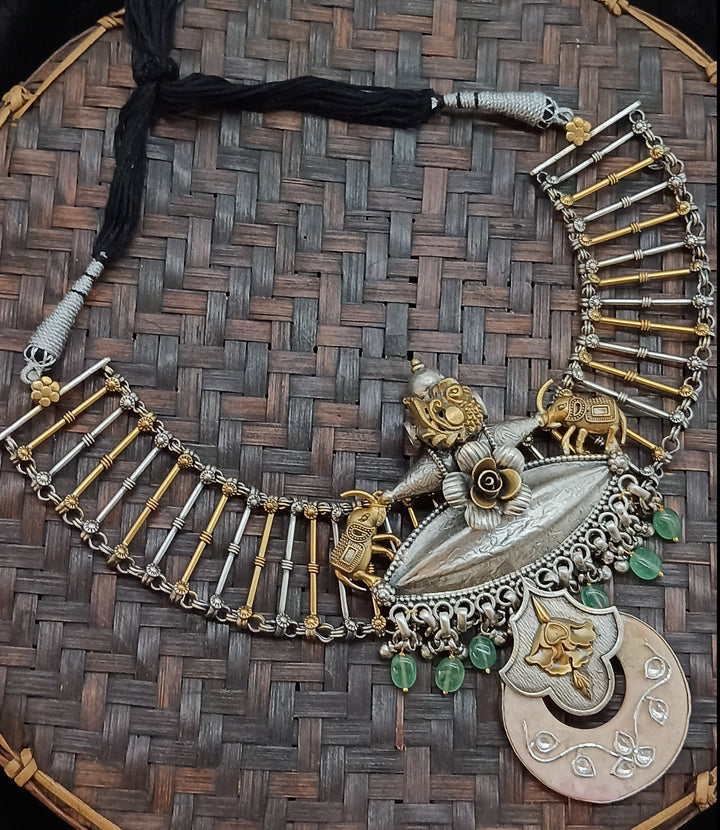 Shobhana Necklace