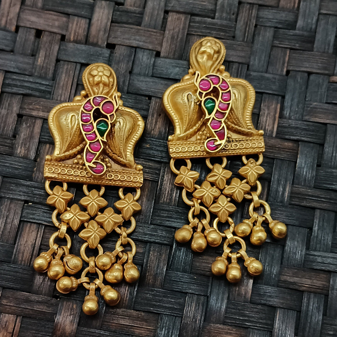 Inayat Earrings