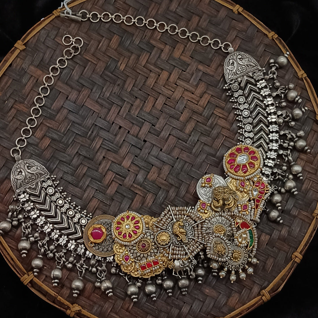 Chitrali Necklace