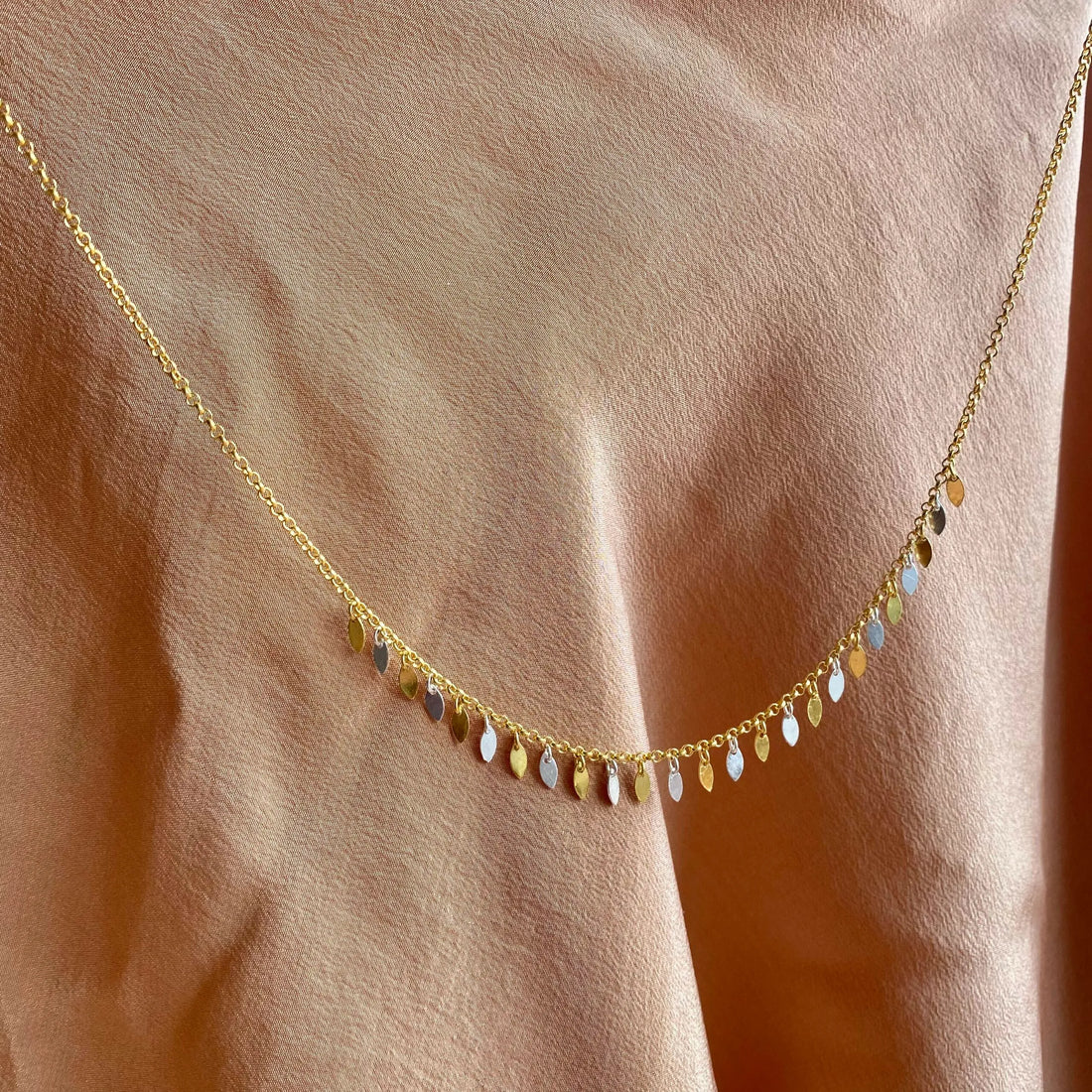 Patti Necklace