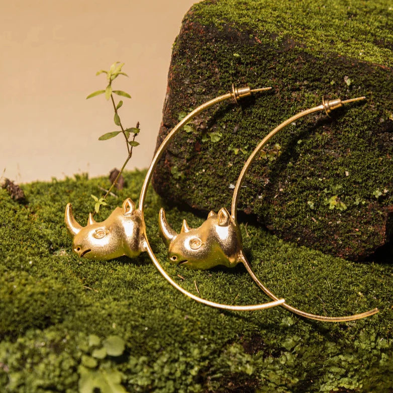 Salvores Earrings