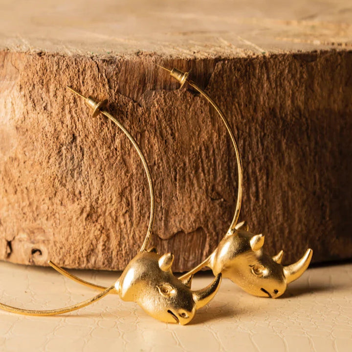 Salvores Earrings