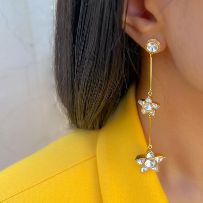 Gul Earrings