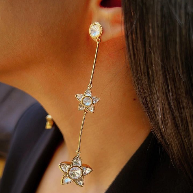 Gul Earrings