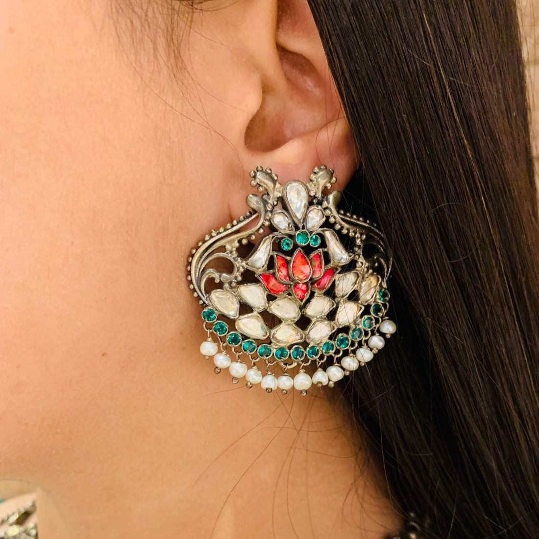 Rozina Earrings