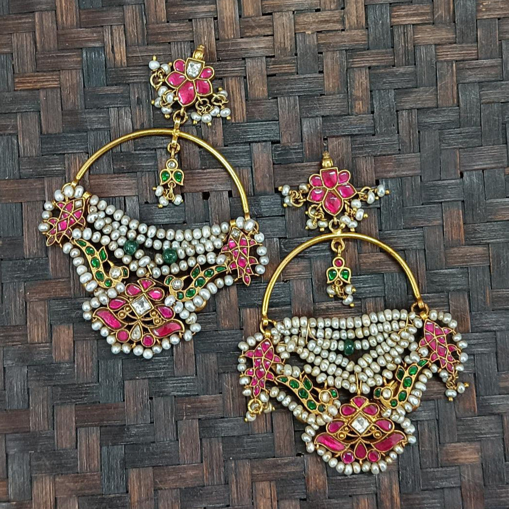 Eiliyah Natha Earrings