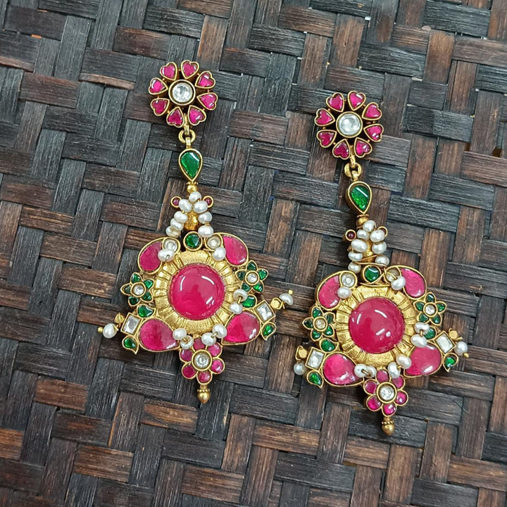 Falak Earrings