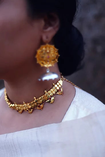 Kannthi Choker