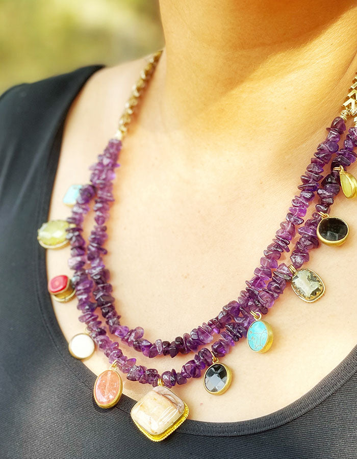 Istanbul Sojourn Necklace