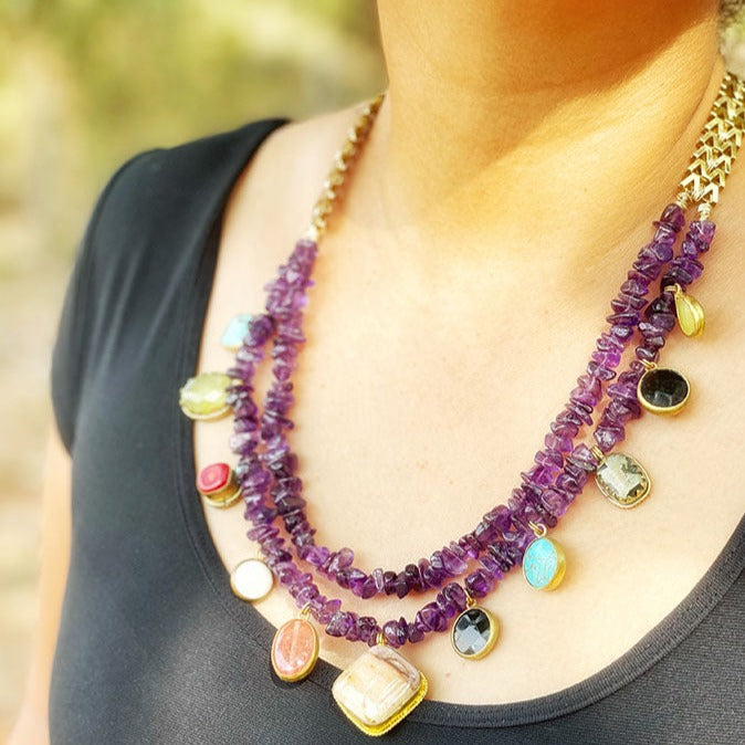 Istanbul Sojourn Necklace